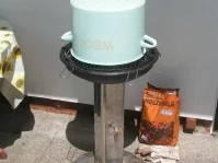 Hähnchen auf der Dose - Rezept - Bild Nr. 6