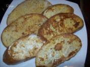 (altes) Brot mit Ei - Rezept