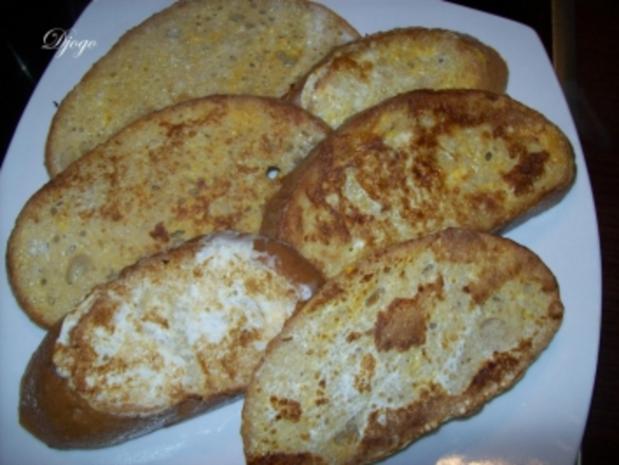 (altes) Brot mit Ei - Rezept mit Bild - kochbar.de