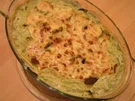 Rezept: Kartoffel-Bärlauch-Gratin Kartoffel-Bärlauch-Gratin - Rezept