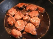 Schweinemedaillons in Balsamicosauce - Rezept