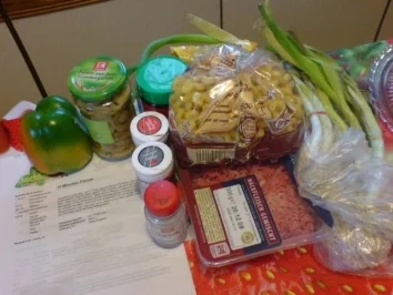 15 Minuten Pfanne - Rezept