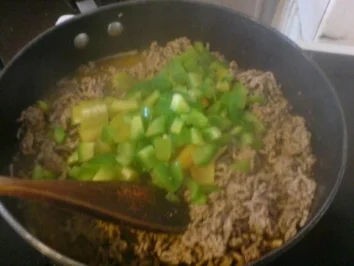 15 Minuten Pfanne - Rezept