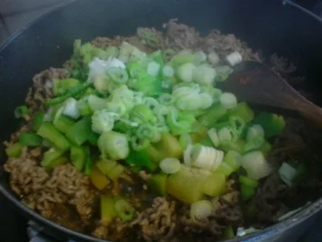 15 Minuten Pfanne - Rezept