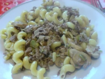 15 Minuten Pfanne - Rezept