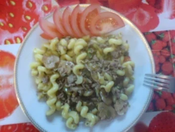 15 Minuten Pfanne - Rezept