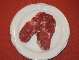 Ribeyesteak mit feinem Wirsing - Rezept