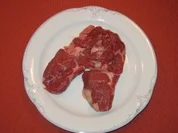 Ribeyesteak mit feinem Wirsing - Rezept