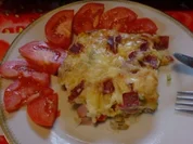 Rezept: Schüttelpizza Schüttelpizza - Rezept