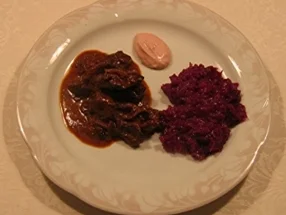 Soße pikant - Rezept