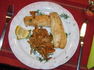 Rezept: Wolfbarscfilet Wolfbarscfilet - Rezept