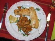 Wolfbarscfilet - Rezept