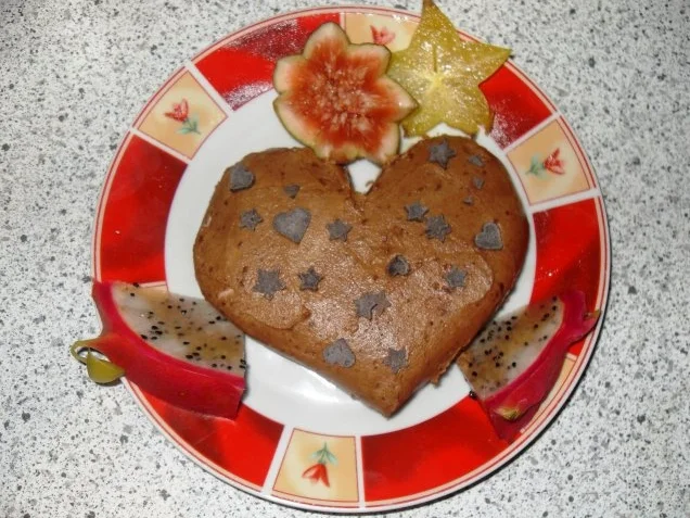 Rezept: Schokoladenmousse Bild Nr. 2 Schokoladenmousse - Rezept - Bild Nr. 2