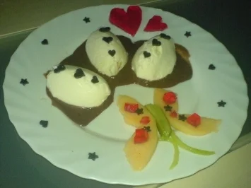 Rezept: Schokoladenmousse Schokoladenmousse - Rezept