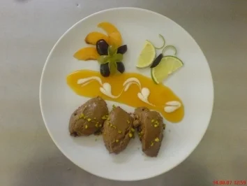 Rezept: Schokoladenmousse Bild Nr. 3 Schokoladenmousse - Rezept - Bild Nr. 3