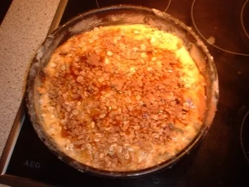 Apfel-Apfelsinenkuchen - Rezept