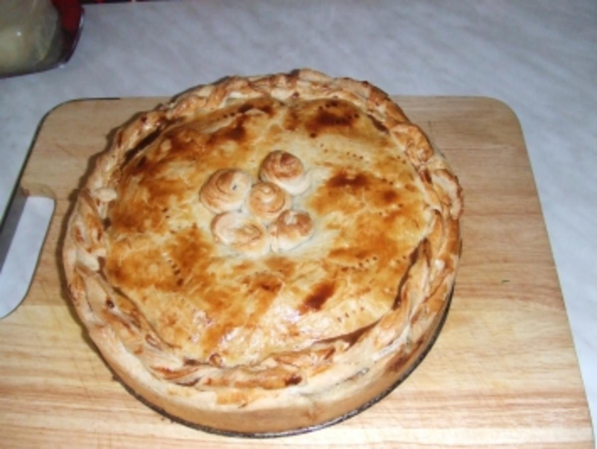 Mamas Kartoffelkuchen - Rezept mit Bild - kochbar.de