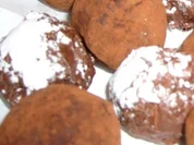 Rezept: Nougatpralinen Nougatpralinen - Rezept