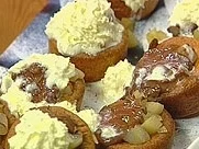 Pekannuss-Yorkshirepuddings - Rezept
