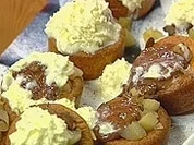 Pekannuss-Yorkshirepuddings - Rezept