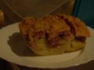 Kartoffelauflauf mit  Mettenden - Rezept