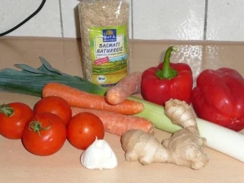 Heute wirds gesund !!! - Rezept - Bild Nr. 2