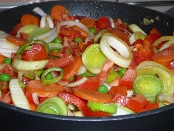 Heute wirds gesund !!! - Rezept - Bild Nr. 4