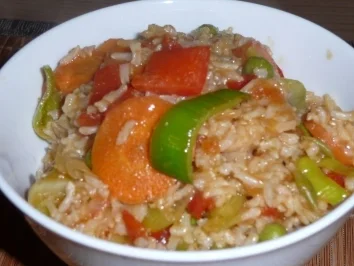 Heute wirds gesund !!! - Rezept