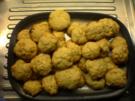 White Chocolate Chip Cookies - Rezept
