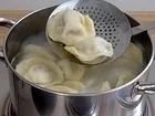 Pelmeni - Rezept