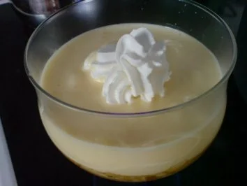 Rezept: Apfelspeise mit Vanillesoße Bild Nr. 3 Apfelspeise mit Vanillesoße - Rezept - Bild Nr. 3