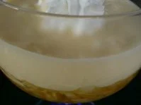 Rezept: Apfelspeise mit Vanillesoße Bild Nr. 4 Apfelspeise mit Vanillesoße - Rezept - Bild Nr. 4