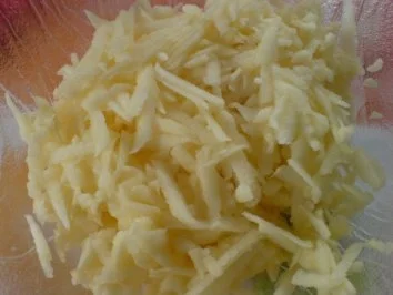 Rezept: Apfelspeise mit Vanillesoße Bild Nr. 6 Apfelspeise mit Vanillesoße - Rezept - Bild Nr. 6