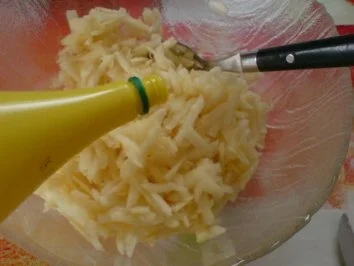 Rezept: Apfelspeise mit Vanillesoße Bild Nr. 7 Apfelspeise mit Vanillesoße - Rezept - Bild Nr. 7