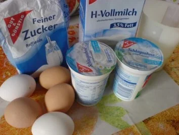 Rezept: Apfelspeise mit Vanillesoße Bild Nr. 12 Apfelspeise mit Vanillesoße - Rezept - Bild Nr. 12