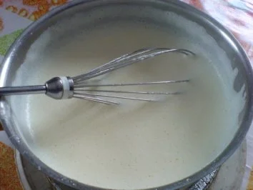 Rezept: Apfelspeise mit Vanillesoße Bild Nr. 13 Apfelspeise mit Vanillesoße - Rezept - Bild Nr. 13