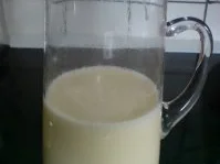 Rezept: Apfelspeise mit Vanillesoße Bild Nr. 16 Apfelspeise mit Vanillesoße - Rezept - Bild Nr. 16