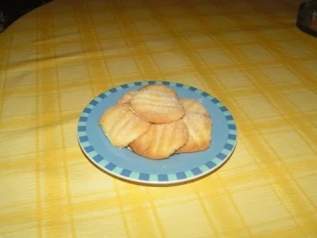 Schneeflöckchen - Rezept