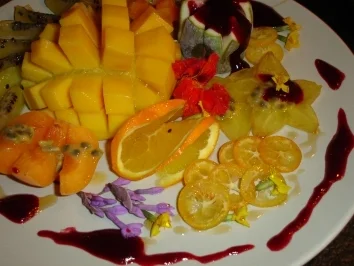 Sinnlicher Dessert-Teller - Rezept - Bild Nr. 3