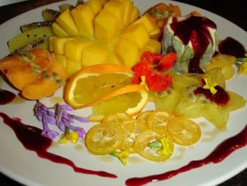 Sinnlicher Dessert-Teller - Rezept - Bild Nr. 2