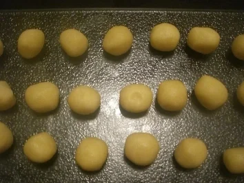 Vanillekipferl - Vanillehörnchen - Rezept