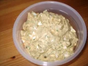 Rezept: Fondue-Curry-Eier-Soรe Fondue-Curry-Eier-Soรe - Rezept