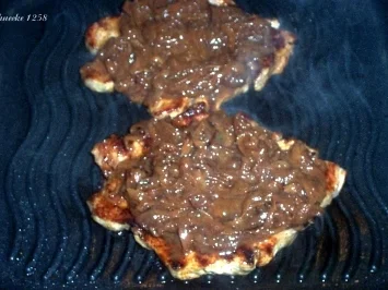 Rezept: Zwiebelfleisch Zwiebelfleisch - Rezept