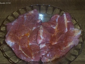 Rezept: Zwiebelfleisch Zwiebelfleisch - Rezept