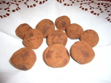 Baileyspralinen einfach und schnell - Rezept