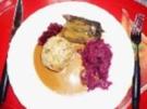 Rosinenbrötchen - Rezept