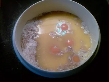 Rezept: Lebkuchen ( Schüttellebkuchen ) Lebkuchen ( Schüttellebkuchen ) - Rezept