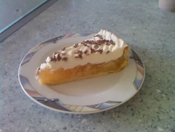 Apfelkuchen - Rezept