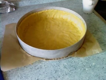 Apfelkuchen - Rezept