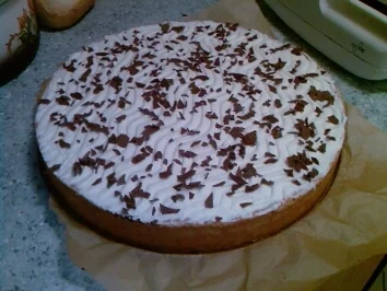 Apfelkuchen - Rezept